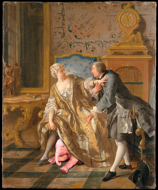 Dream On // The Garter