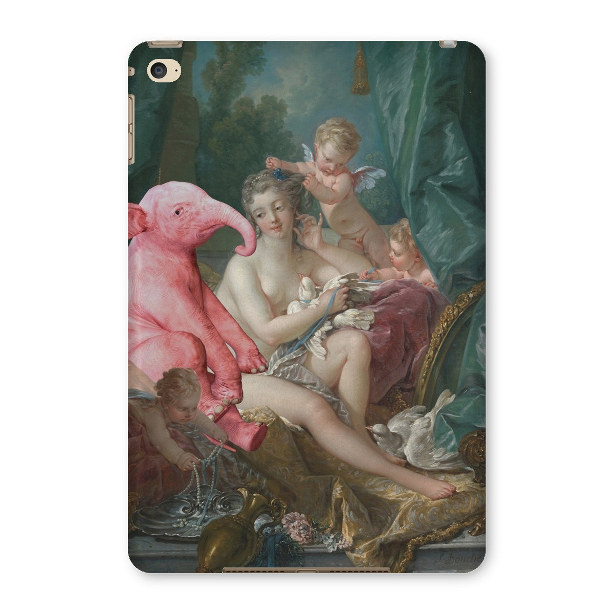 Dream ON // Tablet Cases