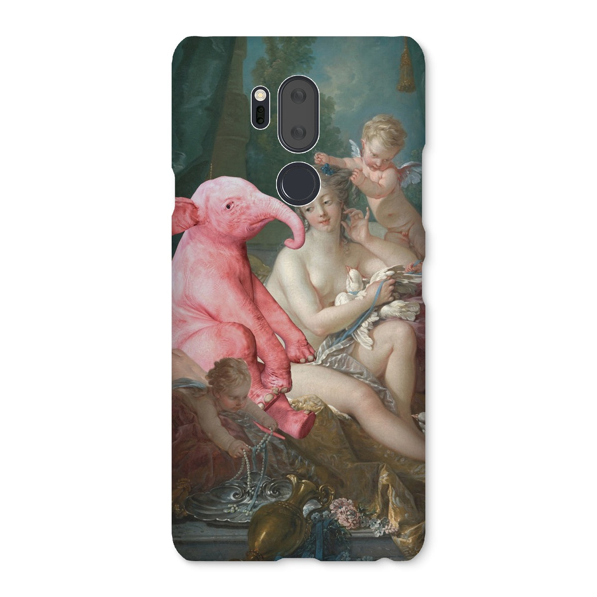 Dream On // Snap Phone Case