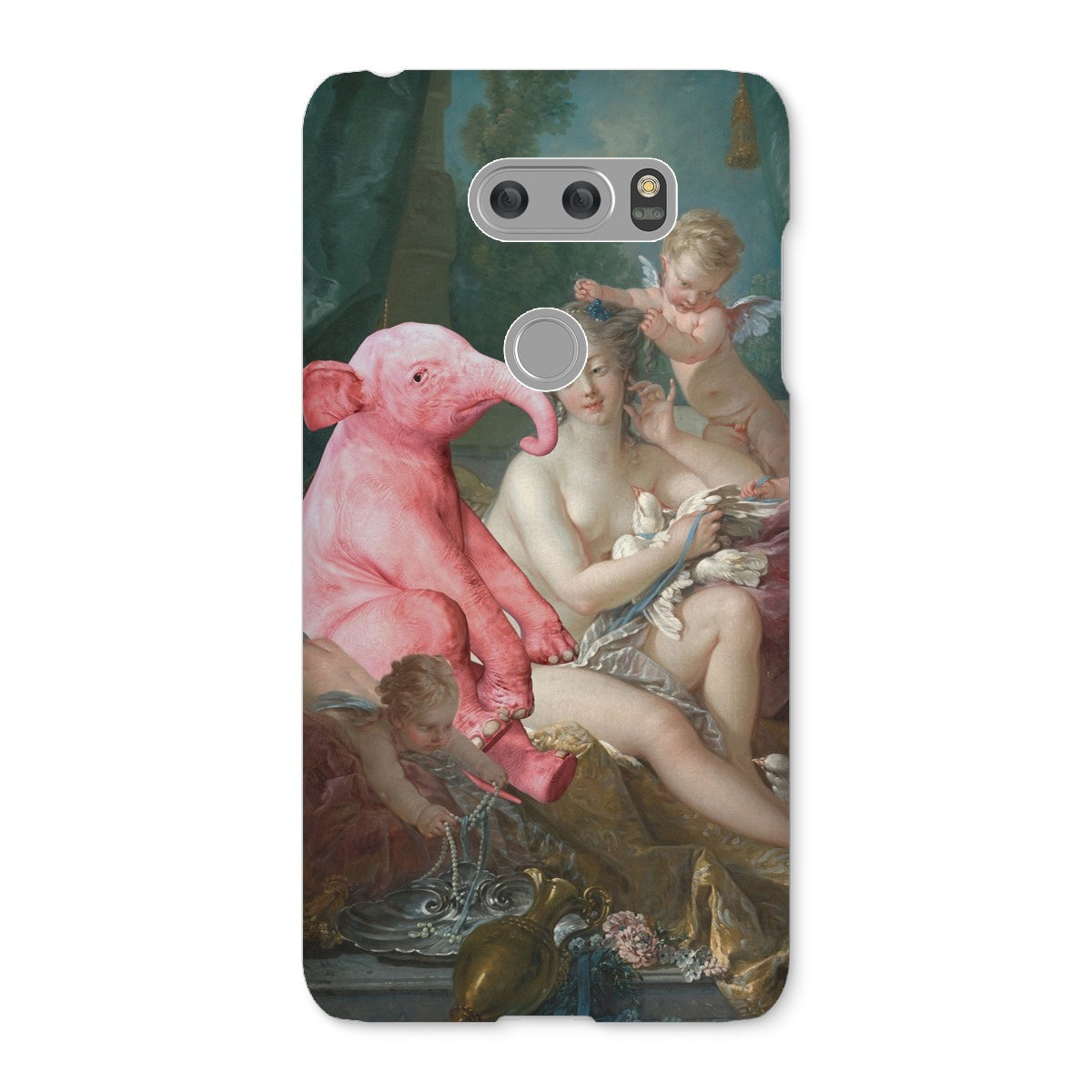 Dream On // Snap Phone Case