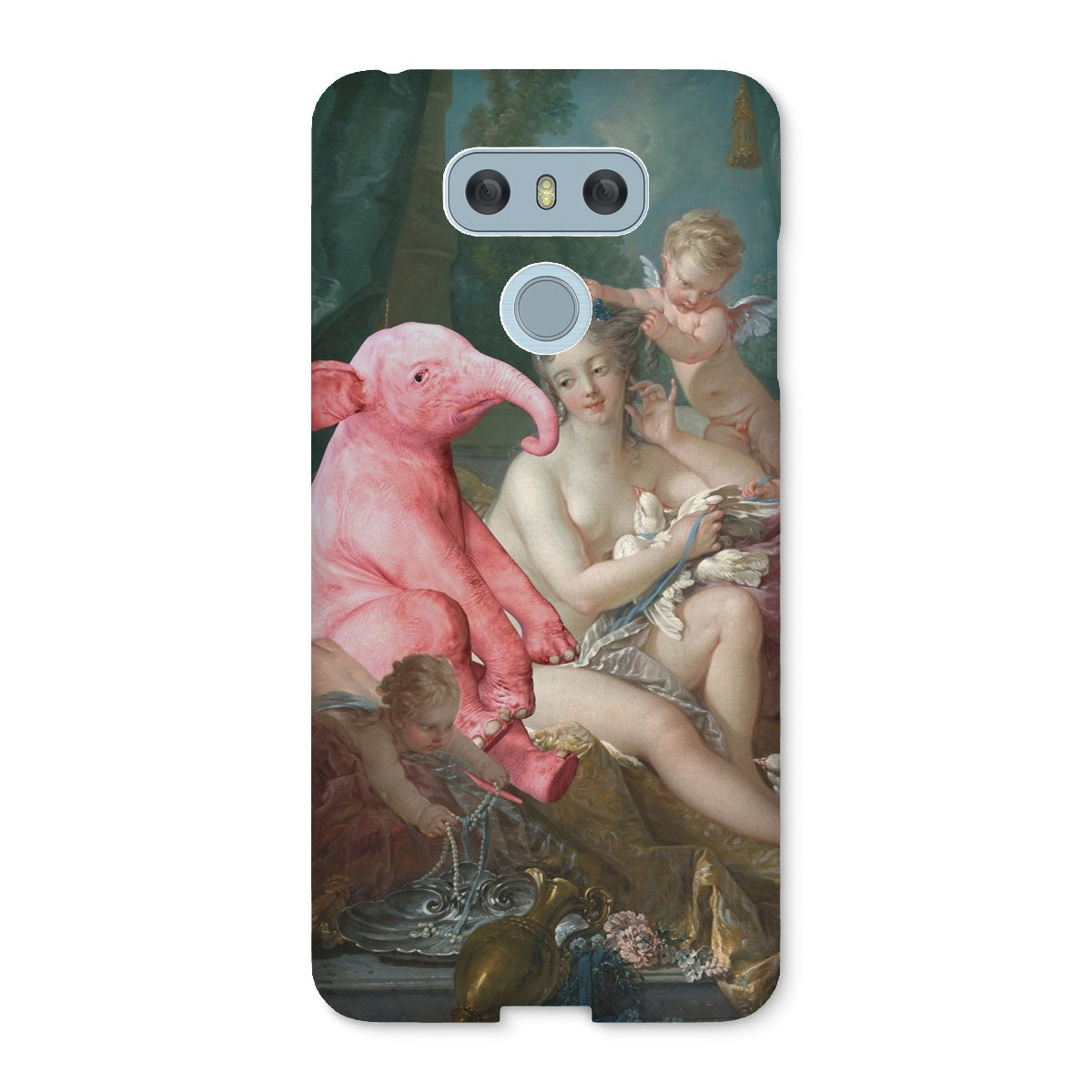 Dream On // Snap Phone Case