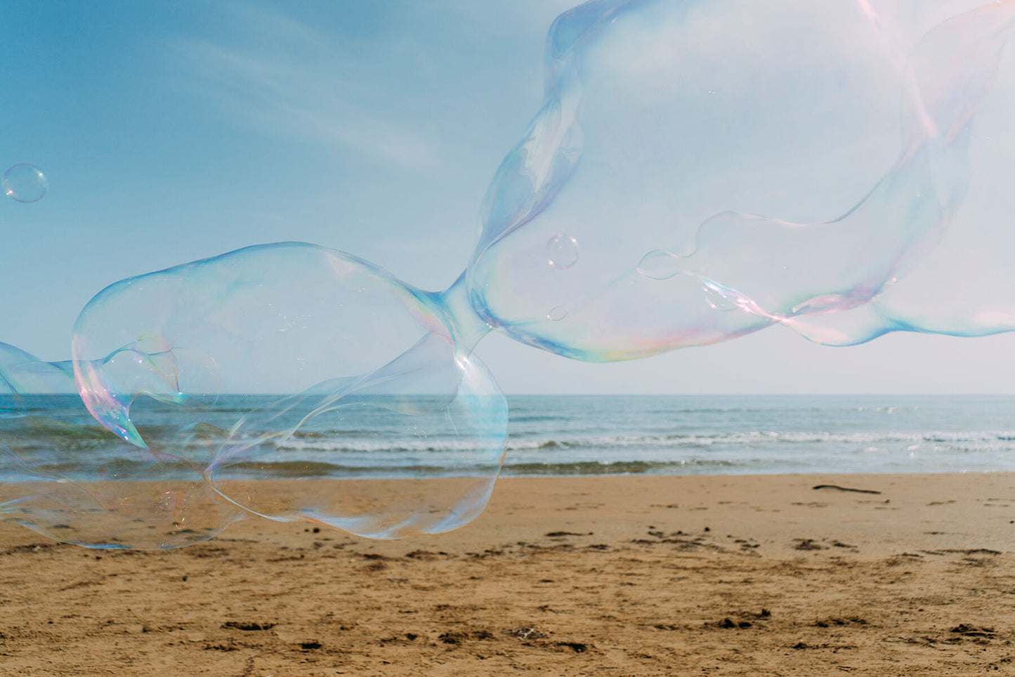 Soapbubble Studies // S.M d. Focallo , Italy