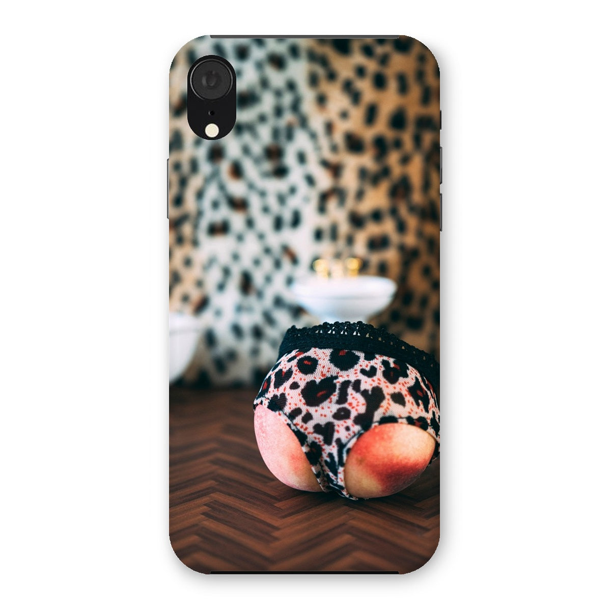 Pechbum // Lepard Snap Phone Case