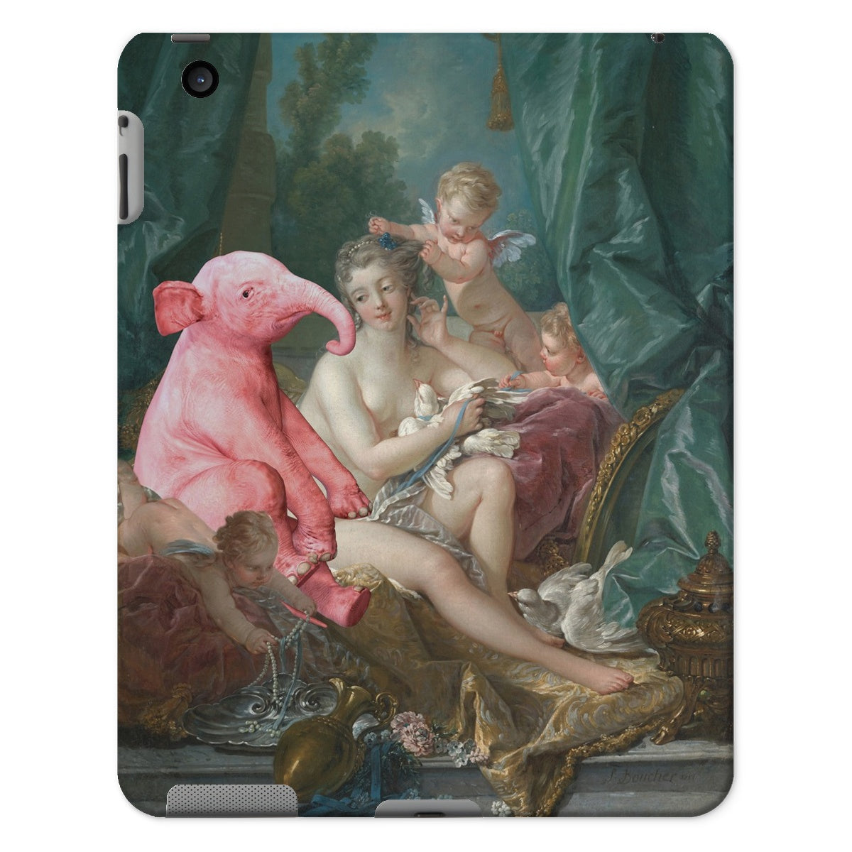Dream ON // Tablet Cases