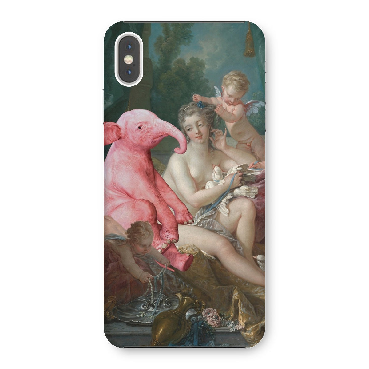 Dream On // Snap Phone Case