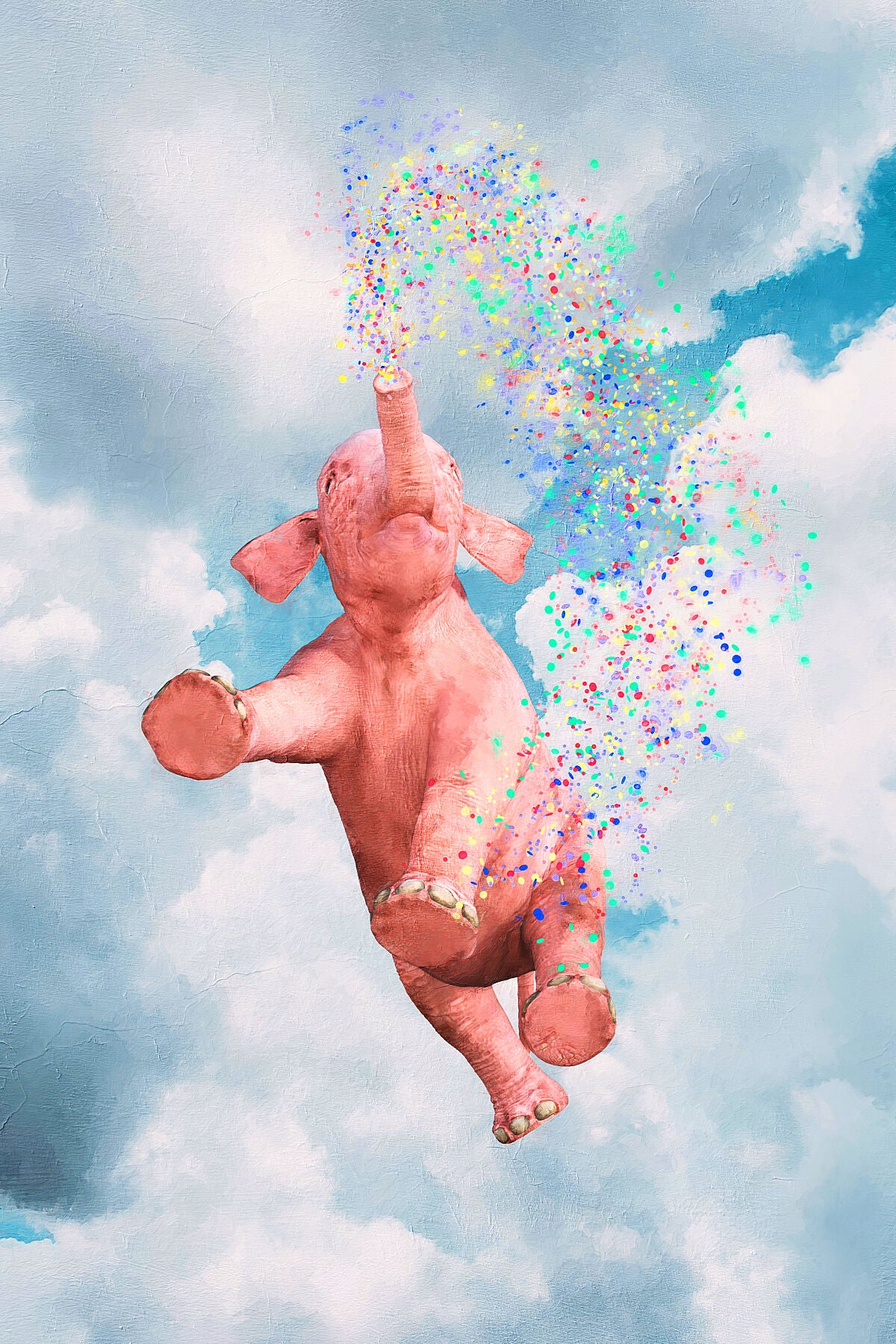 Dream On// Confetti