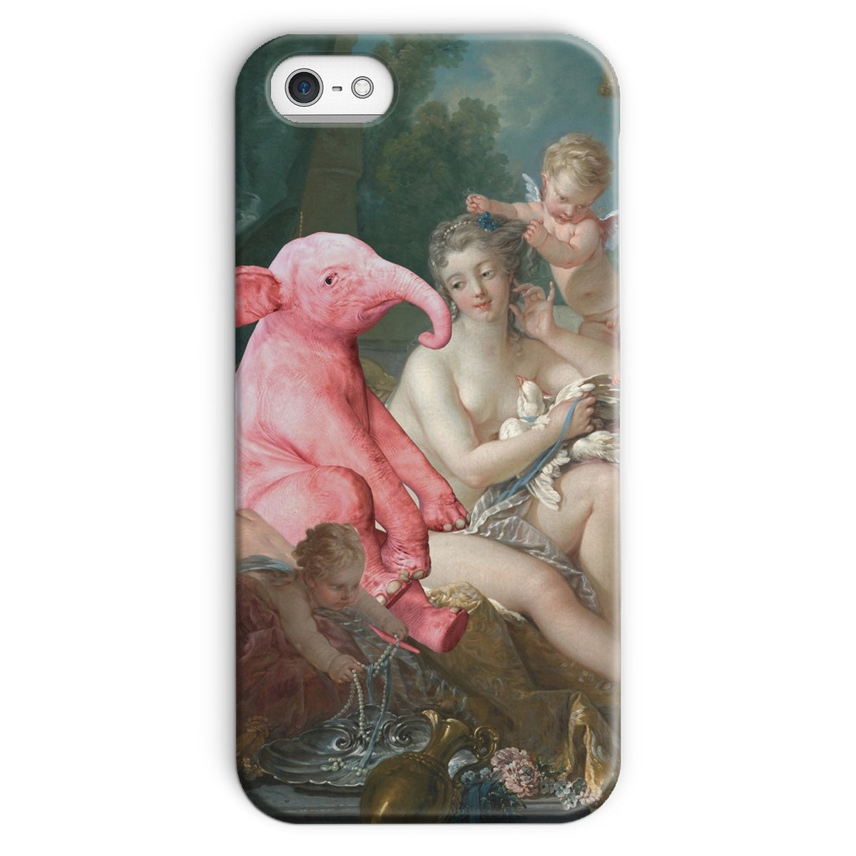 Dream On // Snap Phone Case