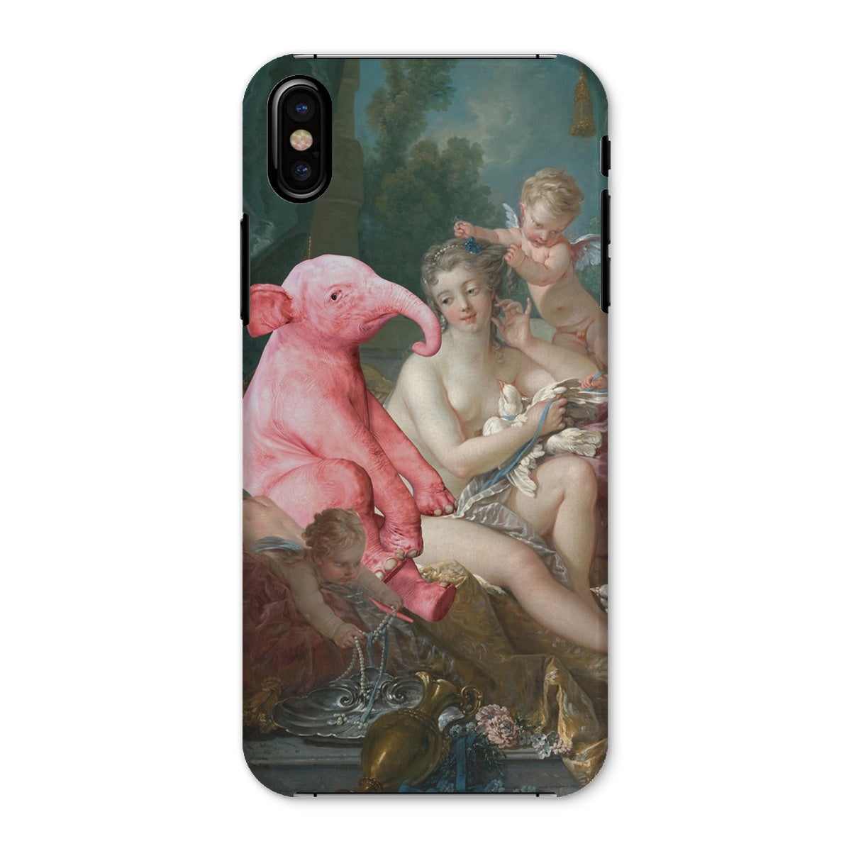 Dream On // Snap Phone Case