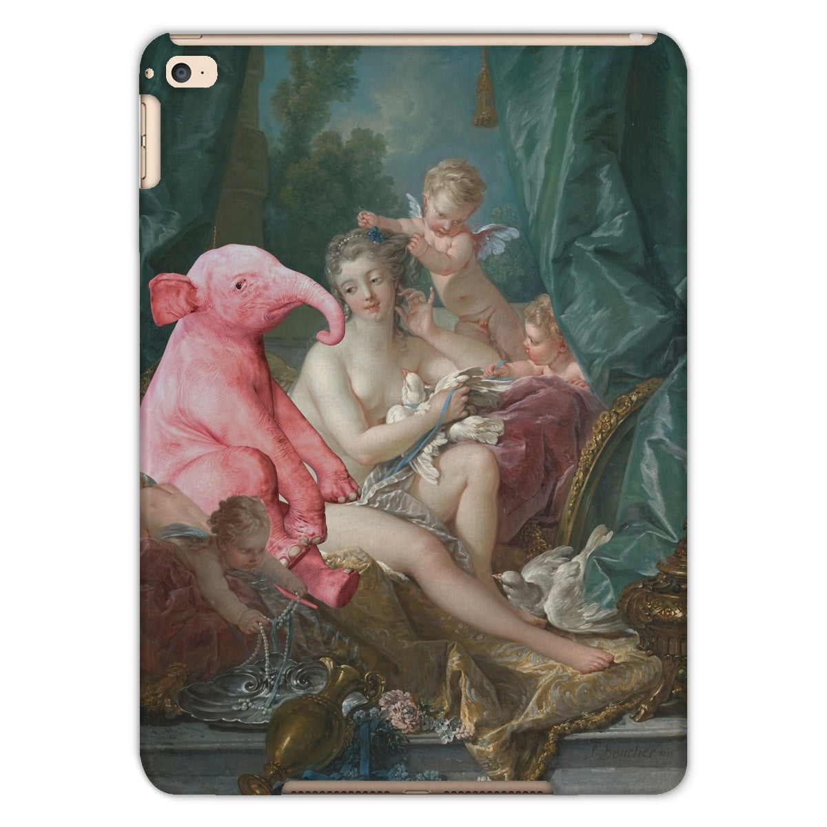Dream ON // Tablet Cases
