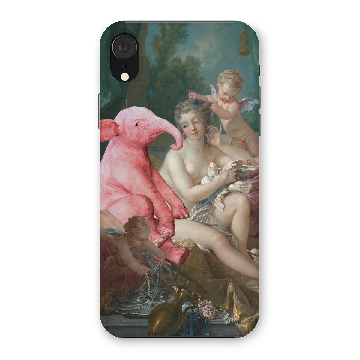 Dream On // Snap Phone Case