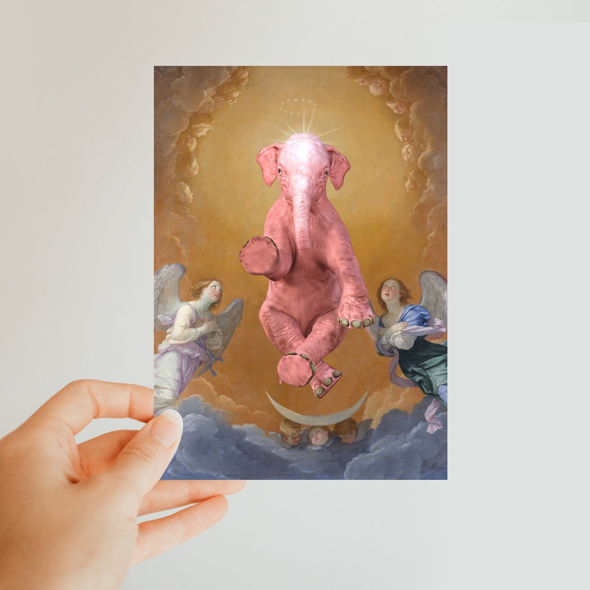 Dream On // Postcard