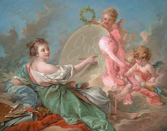 Dream on // The Muse