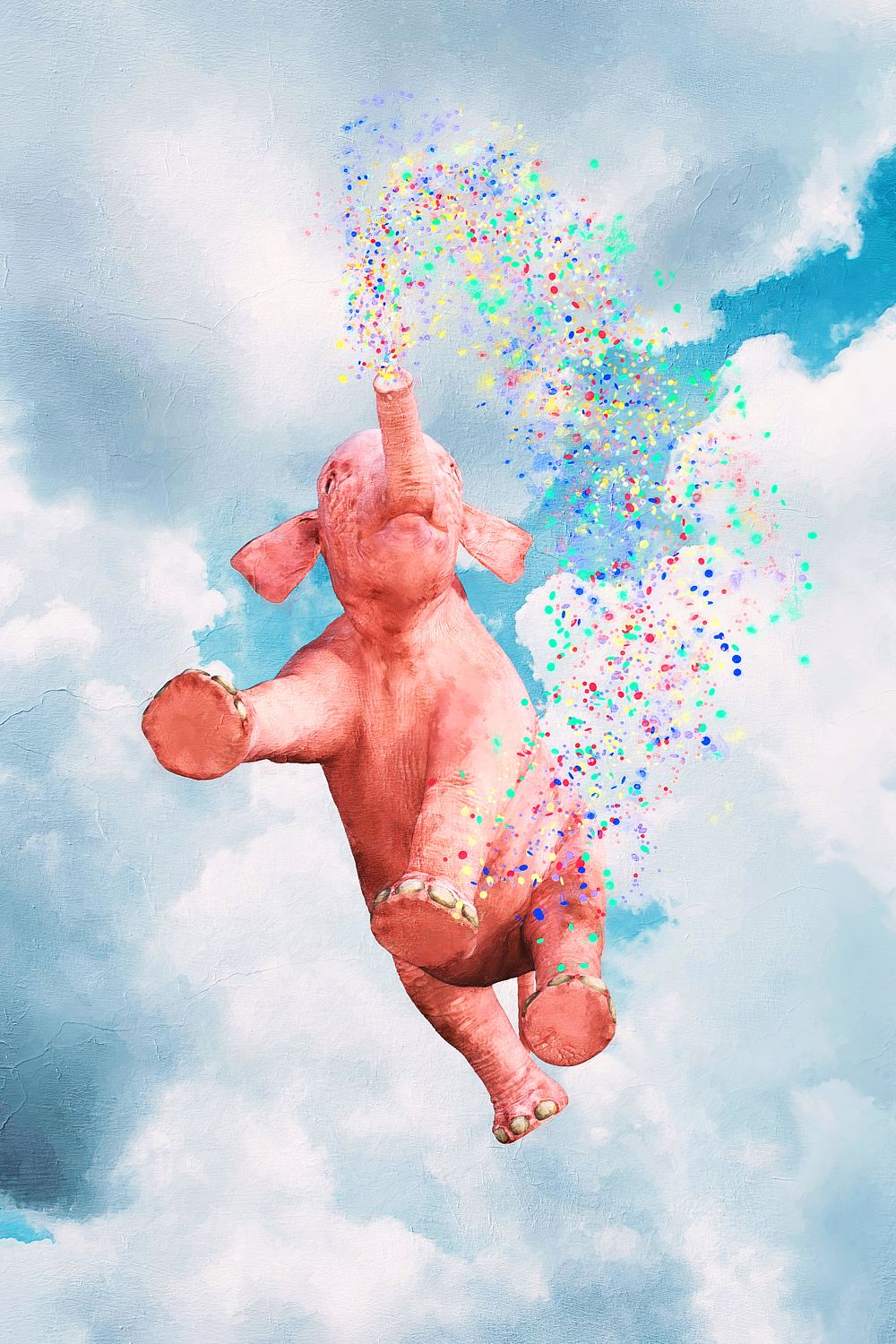 Dream On // Confetti