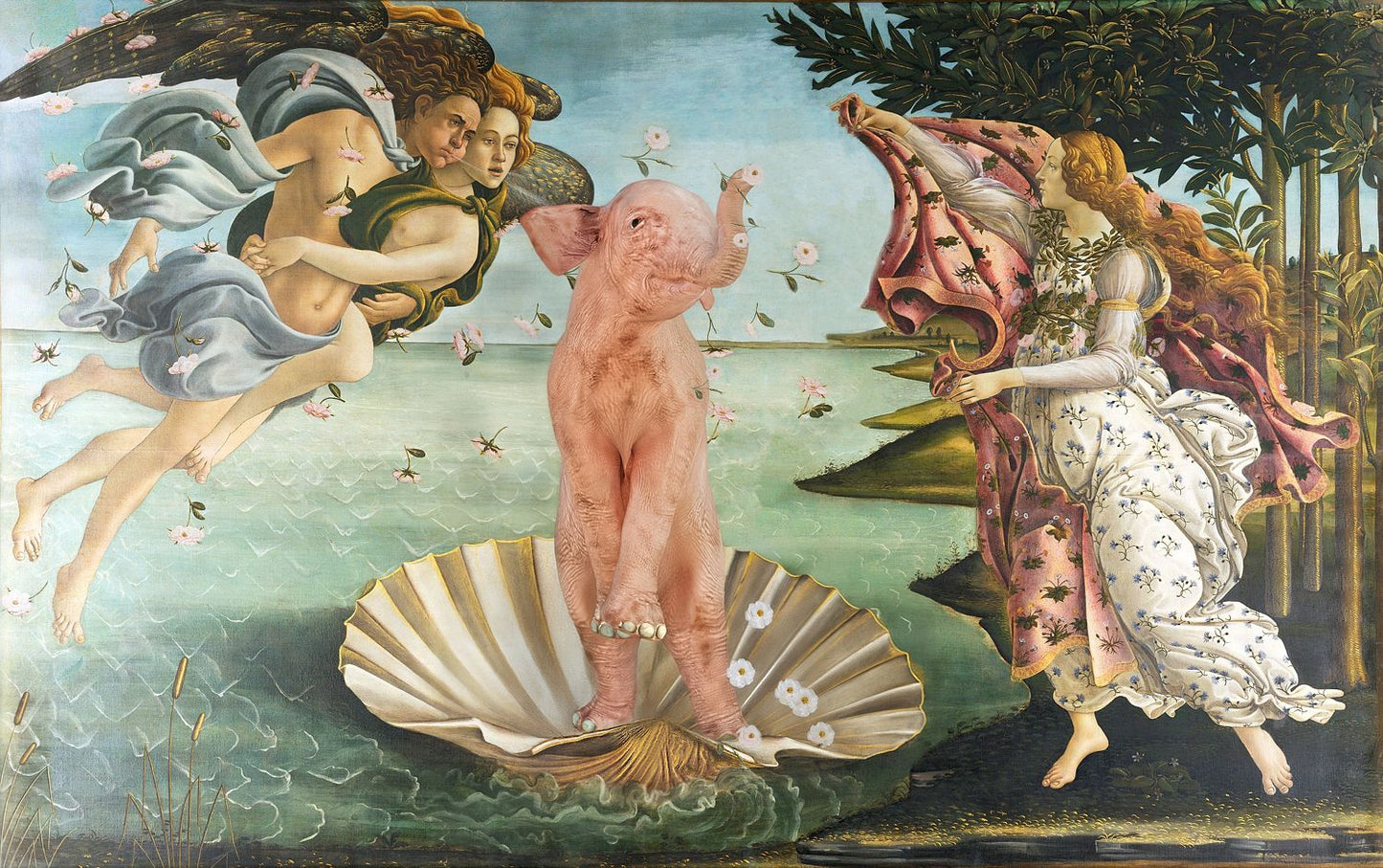 Dream On // Venus