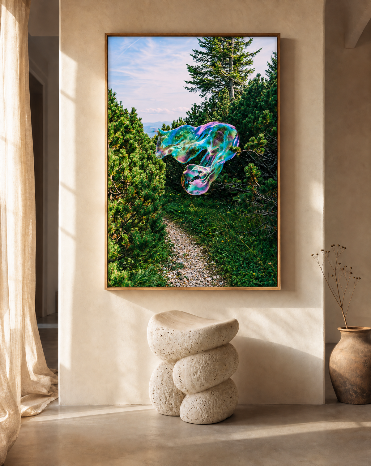 Soapbubble Studies // Rax 26 – Limited Edition Print