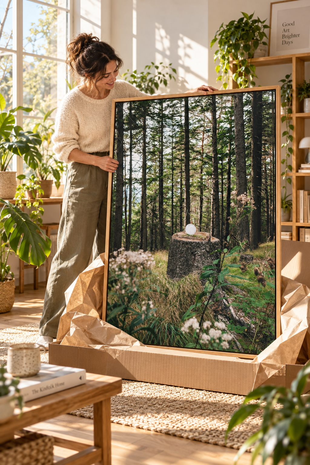 Soapbubble Studies // Hohe Wand, Forest III 26 – Limited Edition Print