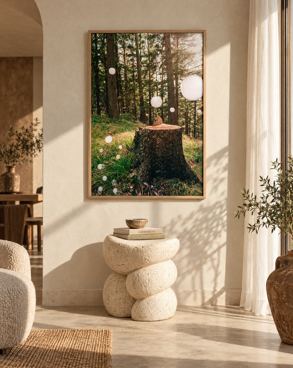 Soapbubble Studies // Hohe Wand, Forest II 26 – Limited Edition Print