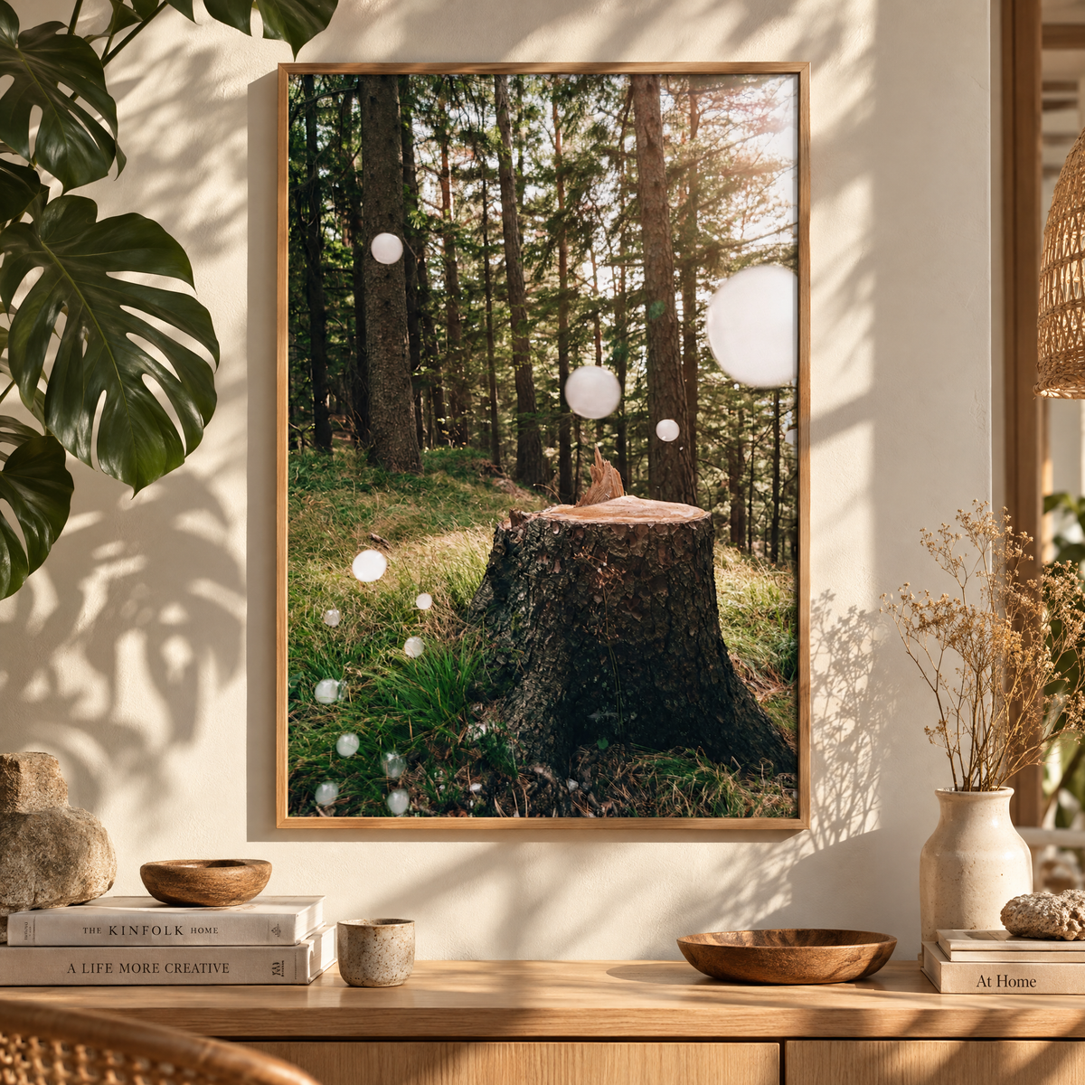 Soapbubble Studies // Hohe Wand, Forest II 26 – Limited Edition Print
