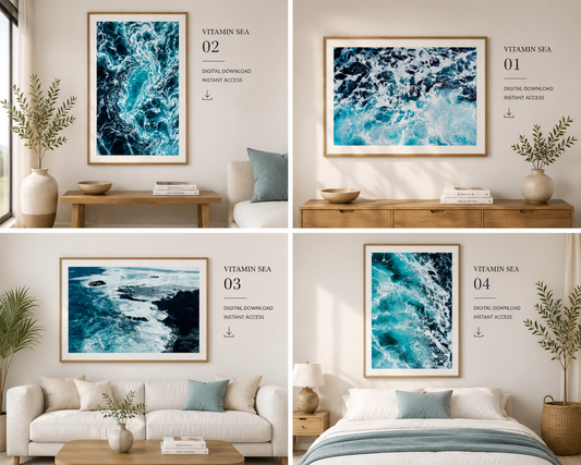 Complete Vitamin Sea Collection (printable)