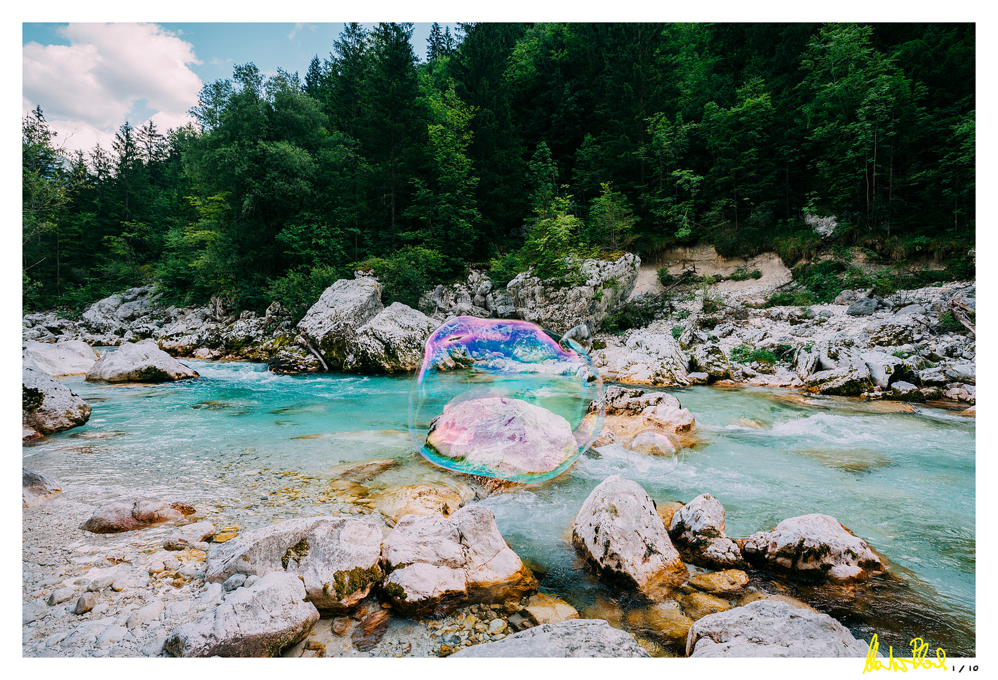 Soapbubble Studies//Soca 2025