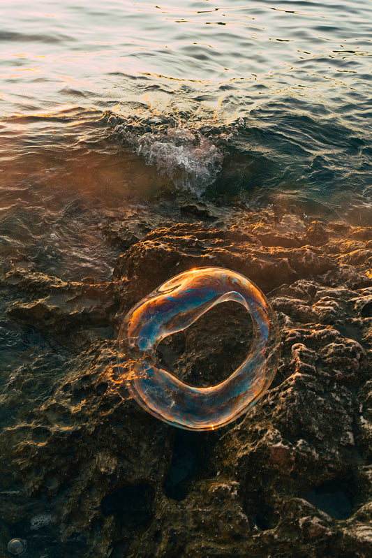 Soapbubble Studies // Croatia 2026 I – Limited Edition Print
