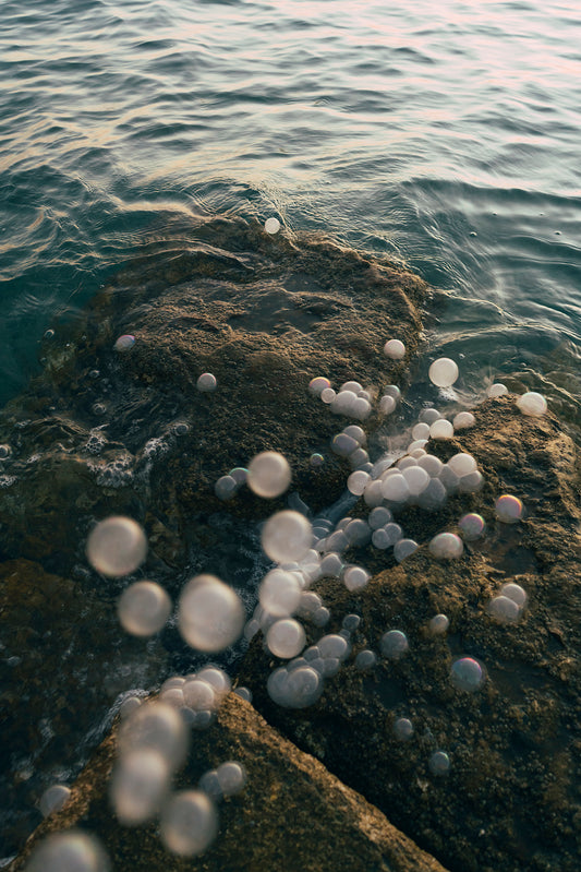 Soapbubble Studies // Croatia 2026 IV – Limited Edition Print