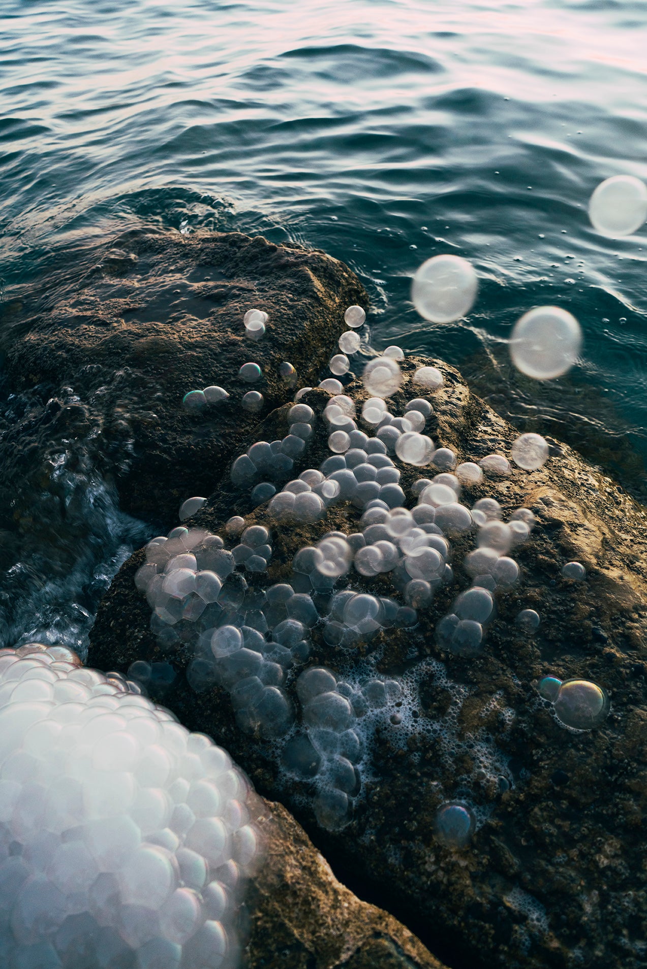 Soapbubble Studies // Croatia 2026 VI – Limited Edition Print