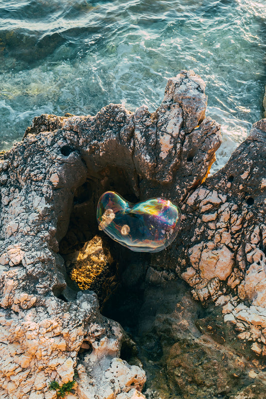 Soapbubble Studies // Croatia 2026 II – Limited Edition Print