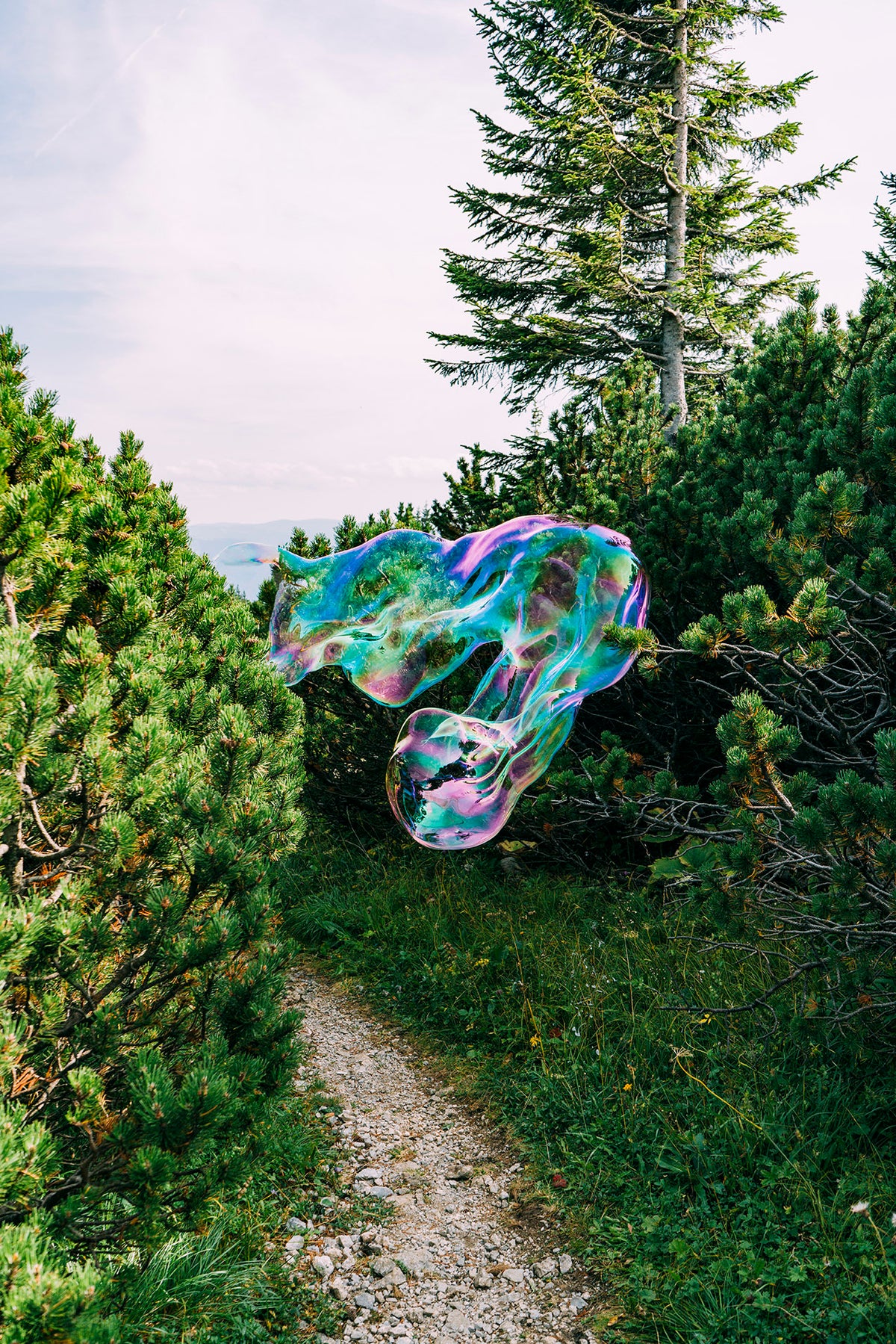 Soapbubble Studies // Rax 26 – Limited Edition Print