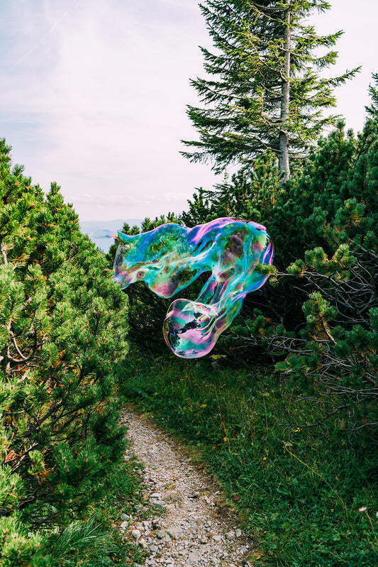 Soapbubble Studies // Rax 26 – Limited Edition Print