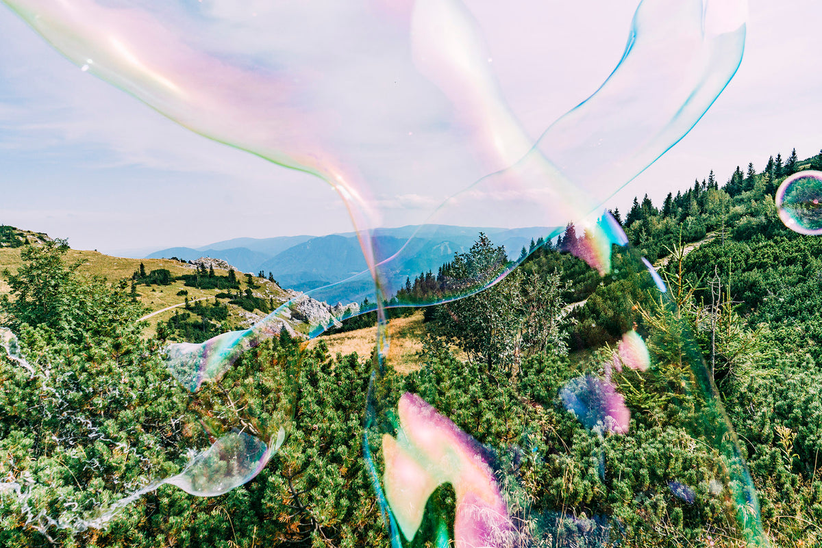 Soapbubble Studies // Rax 26 II – Limited Edition Print
