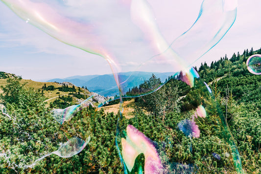 Soapbubble Studies // Rax 26 II – Limited Edition Print
