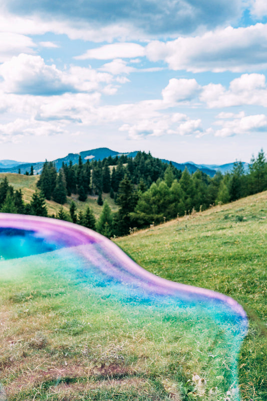 Soapbubble Studies // Schneeberg 26 – Limited Edition Print