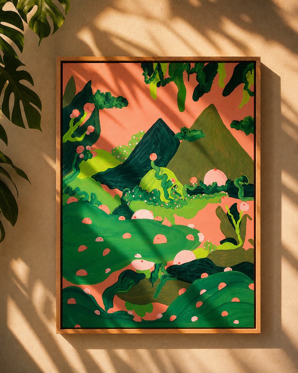Paradise (is female ?)