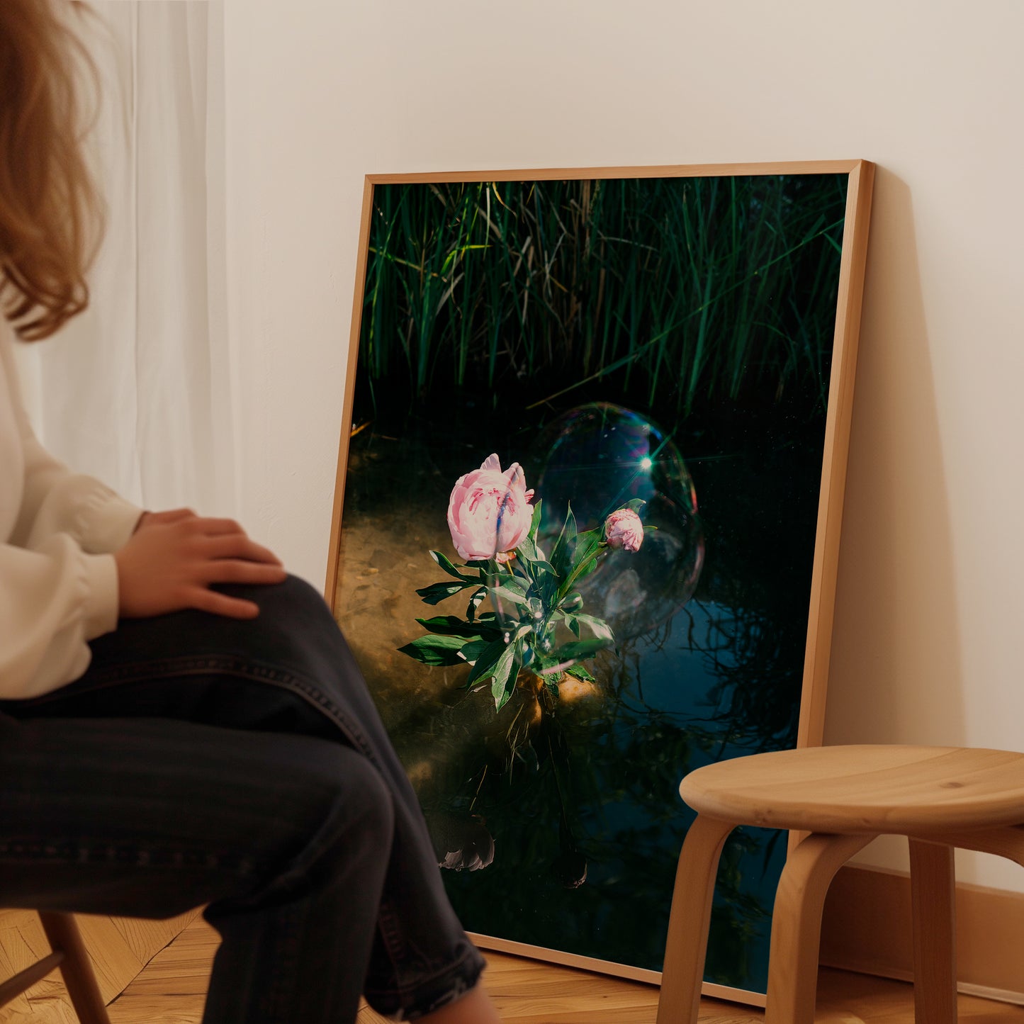 Soapbubble Studies // Old Danube-Vienna,Austria 2023