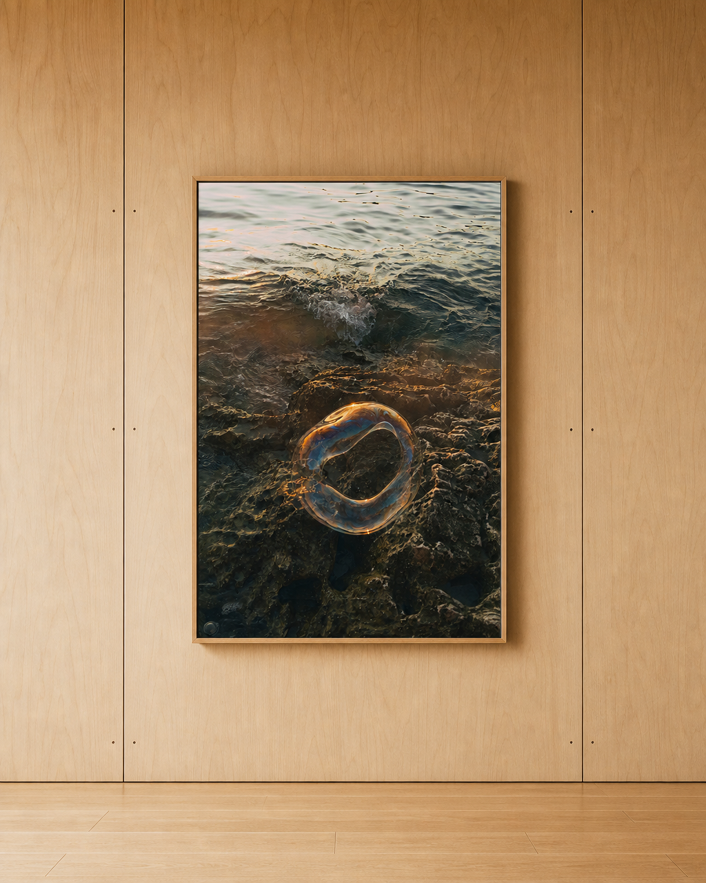 Soapbubble Studies // Croatia 2026 I – Limited Edition Print