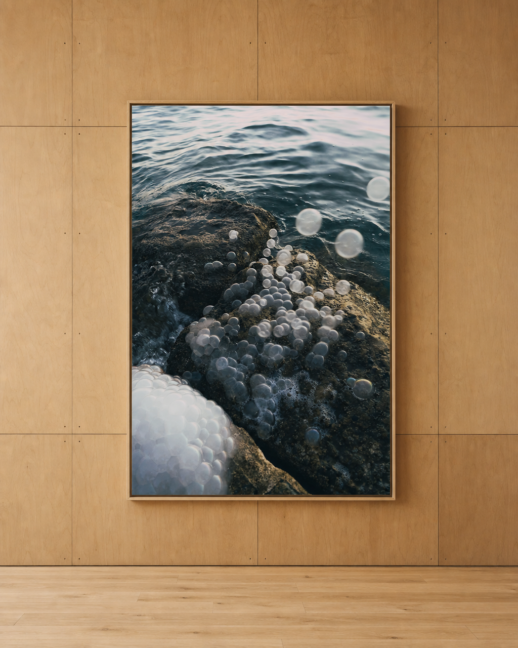 Soapbubble Studies // Croatia 2026 VI – Limited Edition Print