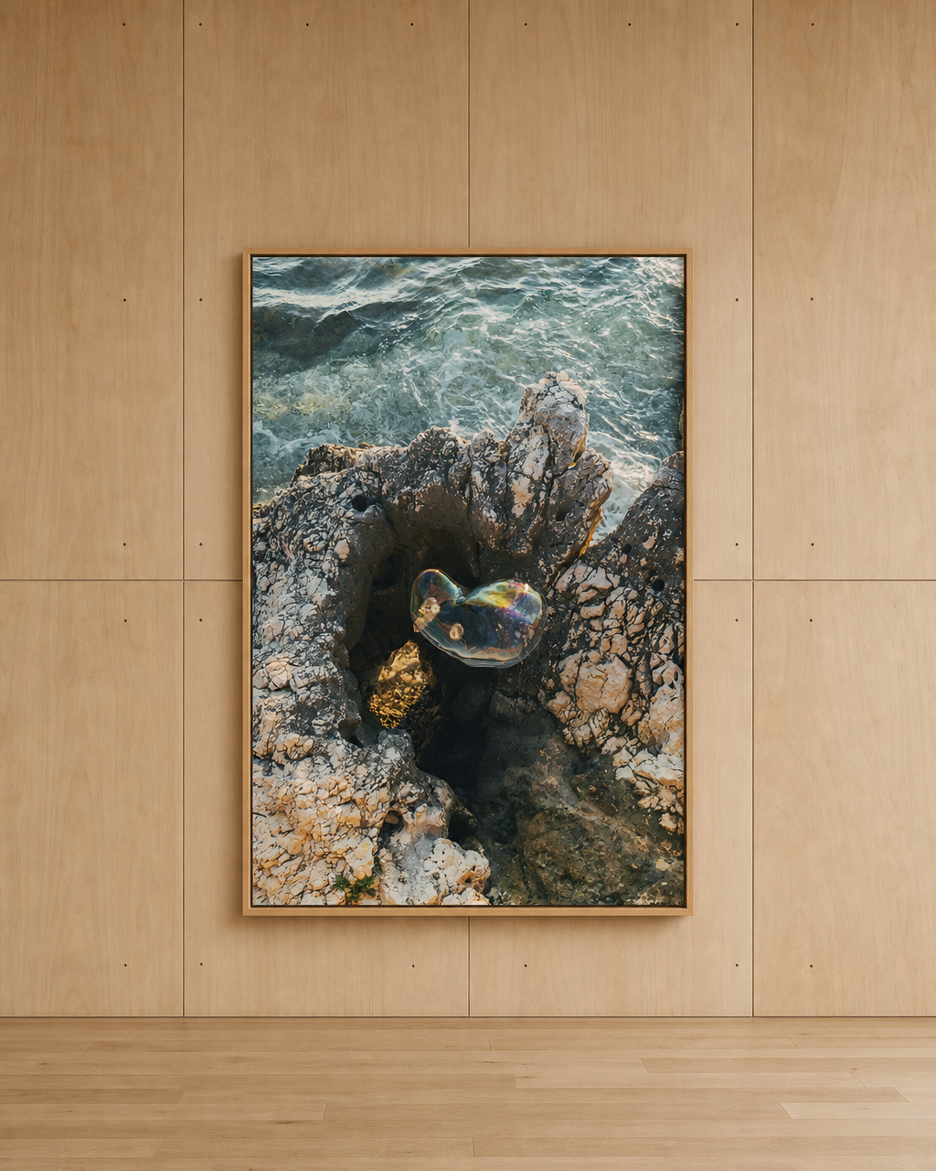 Soapbubble Studies // Croatia 2026 II – Limited Edition Print