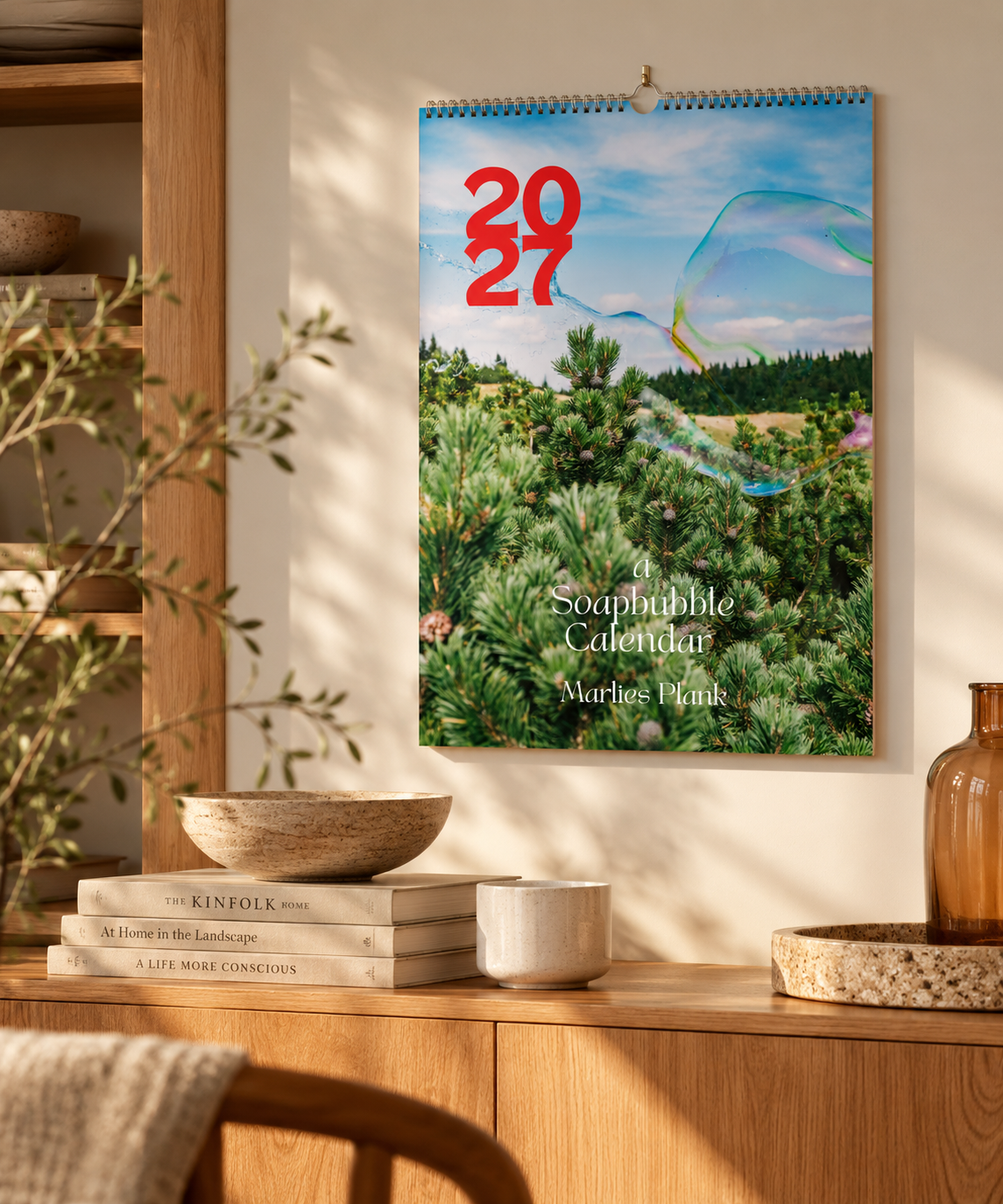 Soapbubble Studies Calendar 2027
