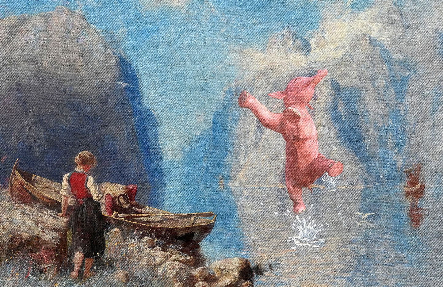 Dream On // Fjord
