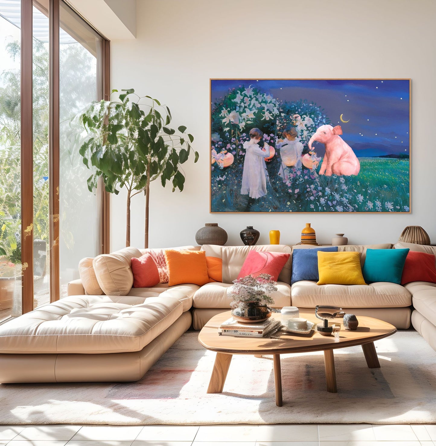 Dream On // Night on earth