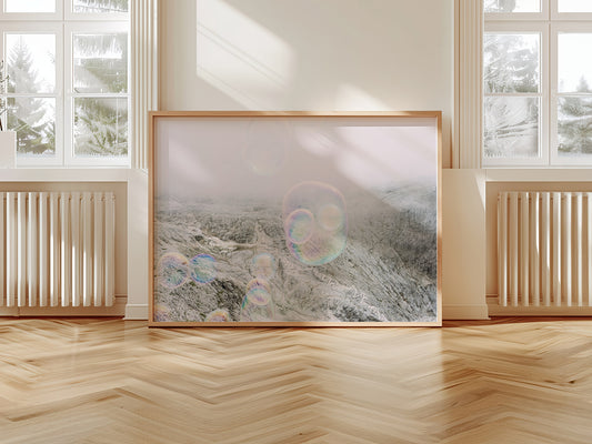 Soapbubble Studies // Pale di San Martino /Dolomites , Italy 2015