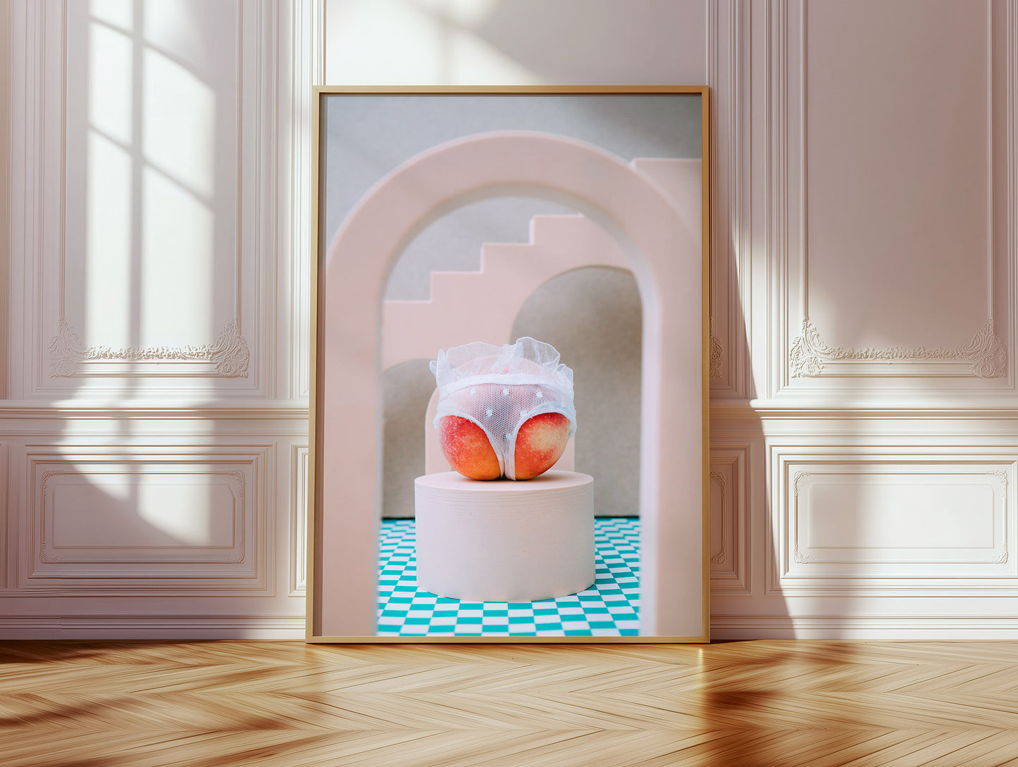 Peachbum IV