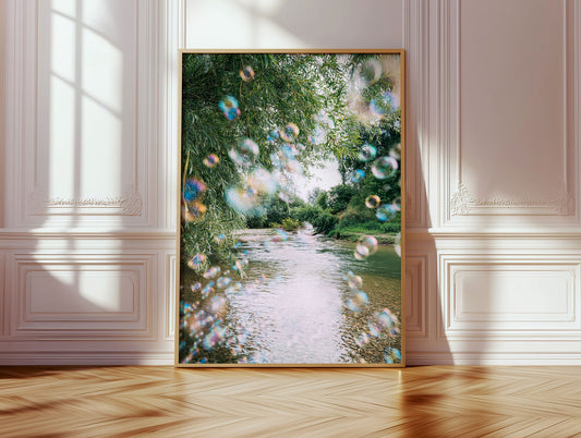 Soapbubble Studies //Pielach,Austria 2025