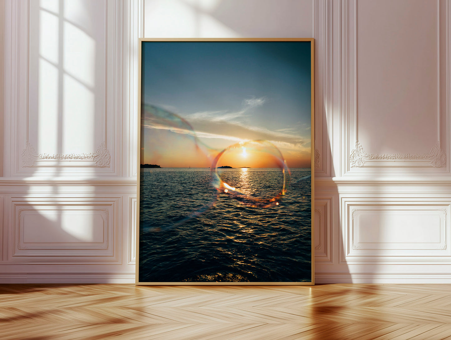 Soapbubble Studies // Porec II, Croatia 2024 | Fine Art Photography Print