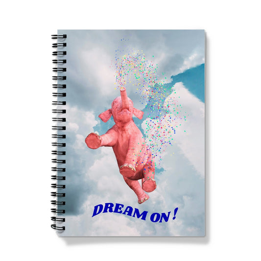 Dream On Notebook