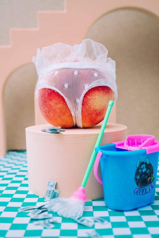Peach Bums – MarliesPlank