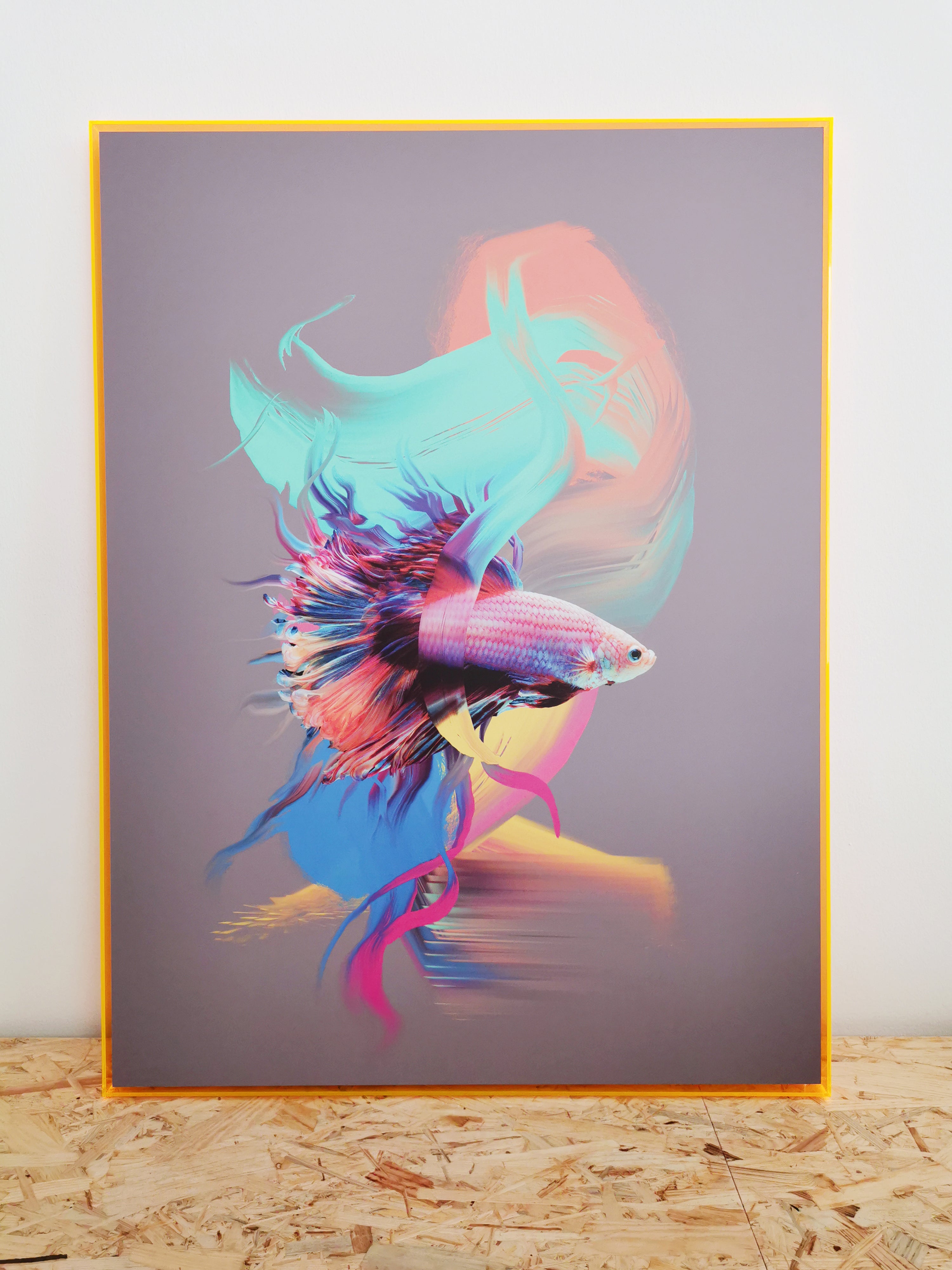 Fresh Fish // Neon Frame Special Edition