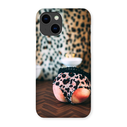Pechbum // Lepard Snap Phone Case