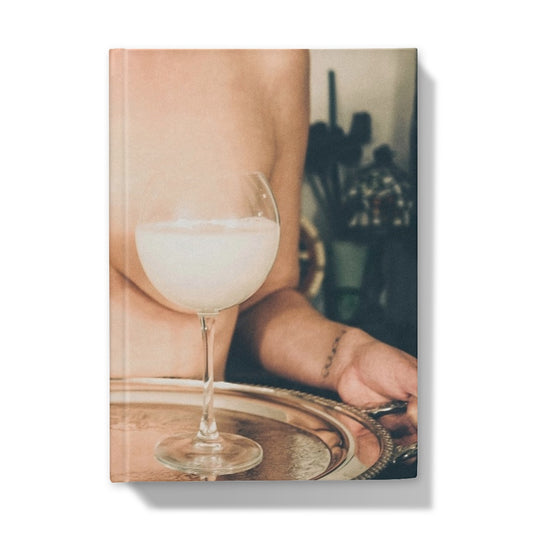 Milk Hardback Journal